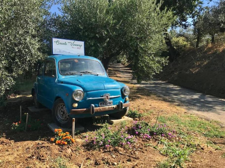 Appartamento Olivo Collecorvino المظهر الخارجي الصورة