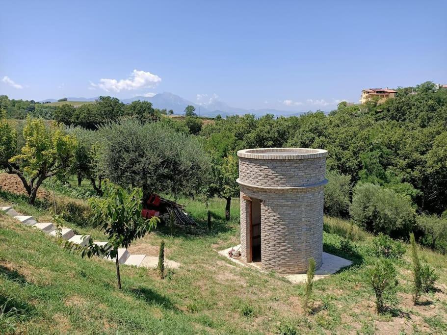 Appartamento Olivo Collecorvino المظهر الخارجي الصورة